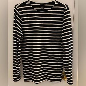H & M Striped Sweater